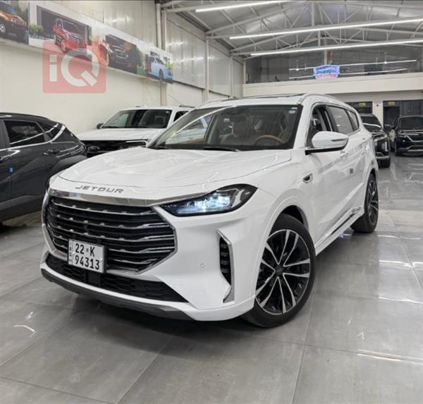 Jetour X70 Plus 2025 for sale in Iraq - Erbil